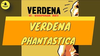 Verdena  Phantastica  Karaoke [upl. by Margherita]