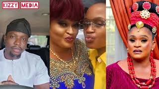 Nollywood Actress Joyce Kalu revealed shocking video about her and VDM [upl. by Okiram]