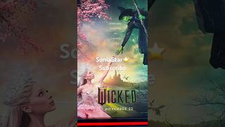 WICKED 2024 In Theaters Tomorrow short wicked fly theaters theatre movies [upl. by Conners]