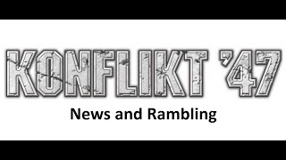 Konflikt 47 News [upl. by Neetsyrk]