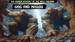 THE HIDDEN MYSTERY OF THE WALL HOLDING GOG AND MAGOG [upl. by Eiramnaej]