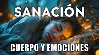 ESTO TE AYUDA A SANAR y ¡DORMIR BIEN 💤  Meditación para Dormir [upl. by Leirbma]