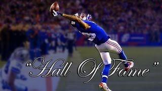 Odell Beckham Jr   Hall Of Fame [upl. by Valeria]