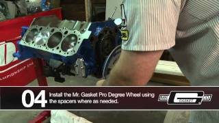 How to Install and Use a Pro Degree Wheel  Modern Muscle X [upl. by Neliac]