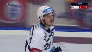 Nájezdy  HC Škoda Plzeň  HC Vítkovice Ridera [upl. by Iv]