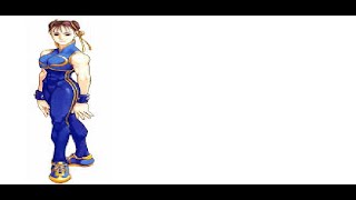 Street Fighter Alpha 2  Part 1  Chun Li [upl. by Adnauqahs]