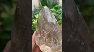 Himalayas smoky Quartz with siderite combine combine from skardu karakoramgems quartz gemstone [upl. by Oderfliw]