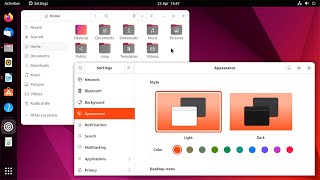 Ubuntu 2204 An Excellent Linux Distro [upl. by Camala]