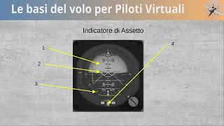 Strumenti Giroscopici  Lezioni per Piloti Virtuali [upl. by Sheets103]