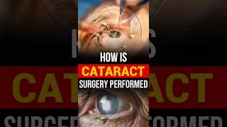 How Is Cataract Surgery Performed Live Cataract Surgery [upl. by Warms209]