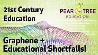 Graphene and Educational Shortcomings 21st Century Education [upl. by Stanzel39]