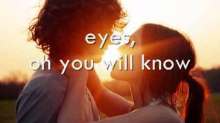 Kaskade feat Mindy Gledhill  Eyes HQ With Lyrics [upl. by Ina]