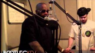 BOOTLEGKEVCOM Rick Ross Interview w Bootleg Kev and MrBob [upl. by Alius]