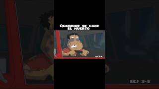 Quagmire se hace el muerto 🤣 familyguy stewiegriffin humor shorts shortsfeed shortsviral [upl. by Rankin988]