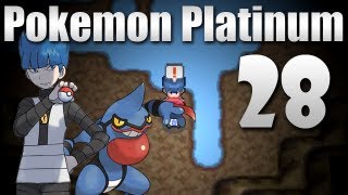 Pokémon Platinum  Episode 28 [upl. by Groh]