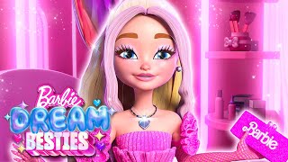 FIERCE 💞 FASHION 💞 FUN 💞  Barbie Dream Besties 💞  Barbie Music [upl. by Ettenor]