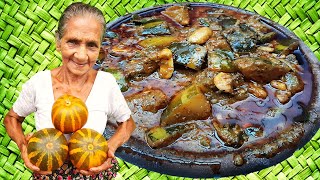 Kakiri Curry  Yellow Cucumber by Grandma Menu [upl. by Aratas525]