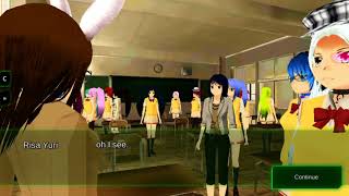 Find storage room B key Quest JP schoolgirl supervisor multiplayer [upl. by Eitteb]