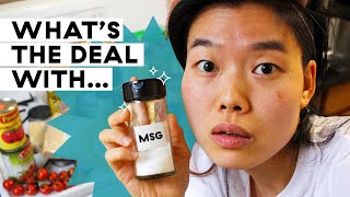 Why MSG Should Be In Your Pantry  The Spice Show  Delish [upl. by Kung]