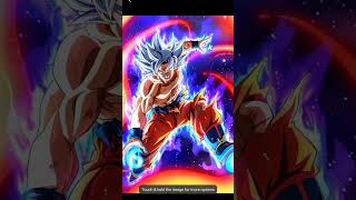 Black Goku vs Goku  who will win comment [upl. by Iral]