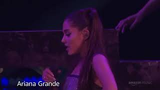 Ariana Grande  Side To Side Bang Bang Live At Amazon Prime Day [upl. by Attennaej]