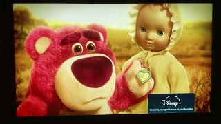 Toy Story 3  Lotso’s Past Clip On FX [upl. by Ostap]