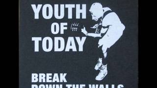 Youth of Today  Thinking Straight [upl. by Jelks]