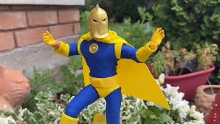 New Dr Fate Dc Comics action figure available at entertainment earth [upl. by Amal]