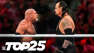 25 greatest Royal Rumble Match moments WWE Top 10 Special Edition Jan 23 2021 [upl. by Yoho]