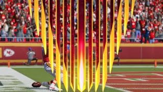 Caught For A Chiefs Touchdown [upl. by Bundy]