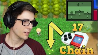 BEST SHINY Pokemon Hunting Method  Pokeradar 17 Shiny Chain  Pokemon Brilliant Diamond BDSP 113 [upl. by Perrine]