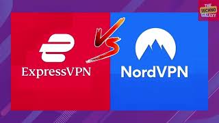 NordVPN vs ExpressVPN  The TRUTH Revealed [upl. by Ybroc196]