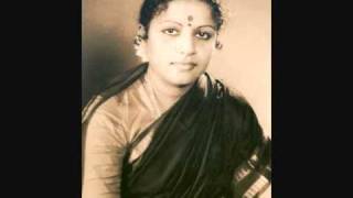 M S Subbulakshmi  Pibare Ramarasam  Yamunakalyani  Sadashiva Brahmendra [upl. by Neelya]