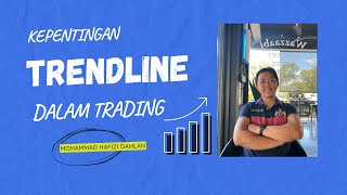 Kepentingan Trendline Dalam Trading Saham [upl. by Carlton]