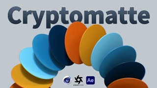 C4D Tutorial How to use Cryptomatte in After Effects amp Octane Render [upl. by Weitman]