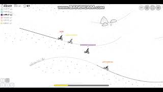 Free Rider HD Desert Dash by gabeep My ghost erikeriksson2001 [upl. by Kennet]