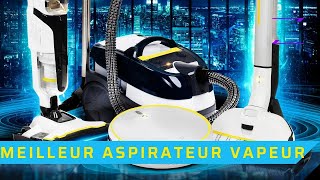 Meilleur Aspirateur Vapeur 2023 ⭐ Comparatif amp Guide dachat ✅ [upl. by Nylloc]