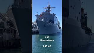 Germantown is back usmarines military [upl. by Llacam]