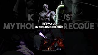 Kratos vs Mythologie Grecque🗿🔥 [upl. by Nico]