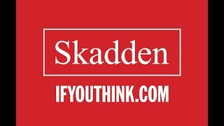 Mesothelioma Settlement Amounts  Skadden Arps Slate Meagher amp Flom LLP  About Us amp History [upl. by Ruhtracm]