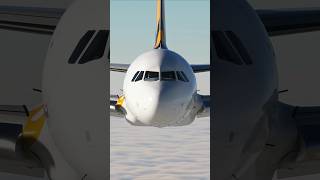 Tigerair AirbusA320neoaviation airplane flight airbus [upl. by Anatollo117]