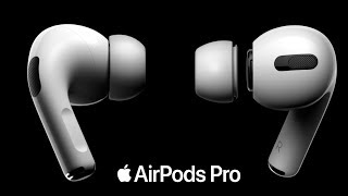 AirPods Pro Released Everything New amp Worth 249 [upl. by Alene]