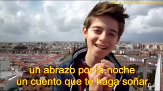 David ParejoNo veo la hora coverLyrics [upl. by Nanoc]