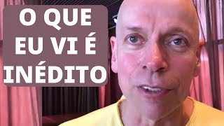 LEANDRO KARNAL 👀quotO que eu vi é inéditoquot [upl. by Keldah]