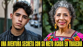 El romance de nieto y abuela acaba en asesinato Documental sobre Crímenes Reales [upl. by Gebler]