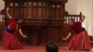 Nepali Dance Lahana Le [upl. by Dachia]