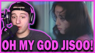 JISOO  ‘꽃FLOWER’ MV TEASER REACTION [upl. by Asirram585]