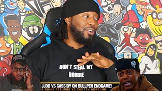 JOHN JOHN DA DON VS CASSIDY  K SHINE VS SHOTTY HORROH  IS THE BULLPEN READY FOR THE BOUL PEN [upl. by Rebme802]