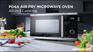 Daewoo Air Fryer Microwave Oven [upl. by Fremont522]