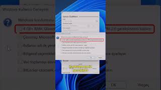 Desteklenmeyen Bilgisayar için Windows 11 USB Hazırlama [upl. by Sherrer]